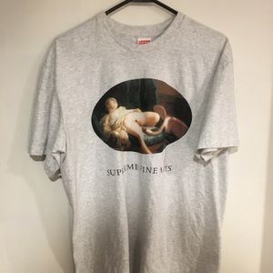 Leda and the Swan tee